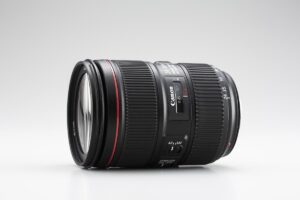 Canon EF24-105mm F4L IS II USM レンズ